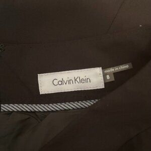 Calvin Klein Skirt: short